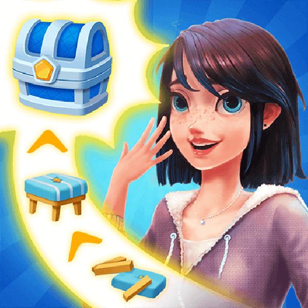 Merge Decor: Home Design v5.0.0 MOD APK (Unlimited Money) Download