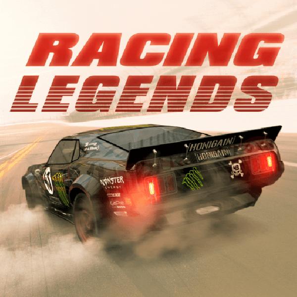 Racing Legends MOD APK v1.10.3 (Menu, Money, Nitro) Download