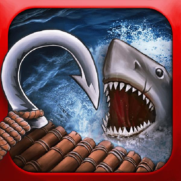 Raft Survival v2.5.0 MOD APK (Free Shopping, God Mode, Mega Menu) Download
