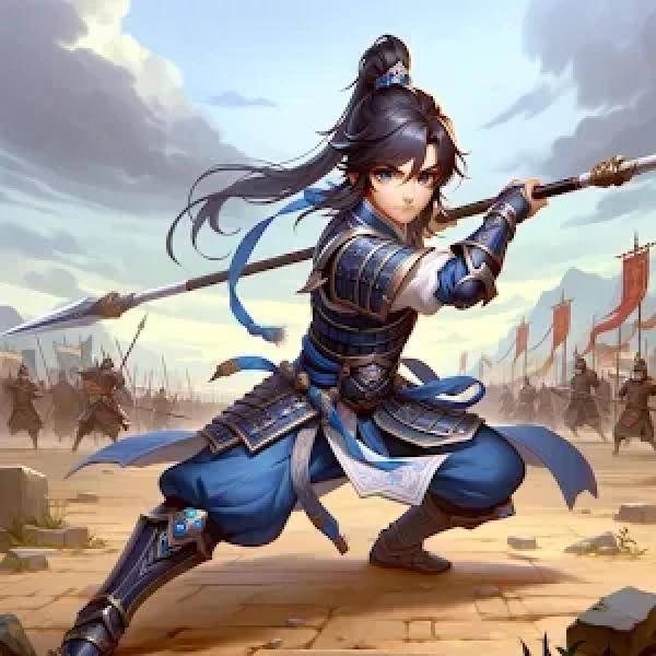 Three Kingdoms Dynasty Archers v1.8.176 MOD APK (Mega Menu) Download