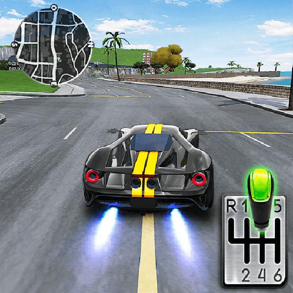Drive for Speed: Simulator v1.32.07 MOD APK (Unlimited Money) Download