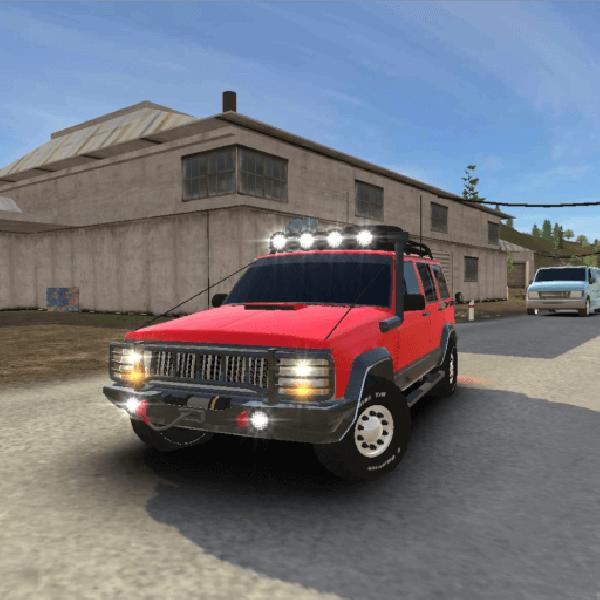 Real Off Road 4x4 v2.72 MOD APK (No ADS) Download