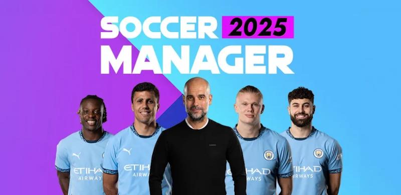 Soccer Manager 2025