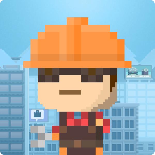 Tiny Tower v6.5.0 MOD APK (Unlimited Bux, Vip Enabled) Download