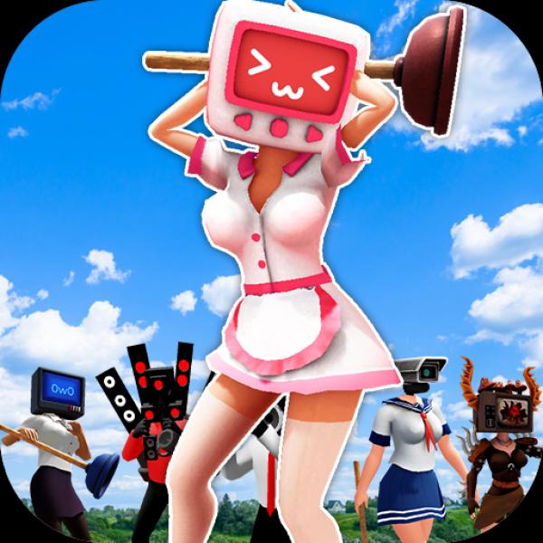 Camera TV Monster: War Games v1.1.3 MOD APK (God Mode) Download