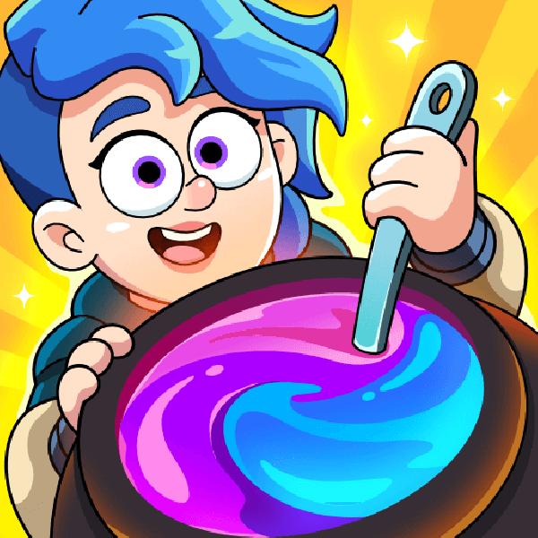 Potion Punch 2 v2.9.60 MOD APK (Unlimited Coins, Tickets) Download