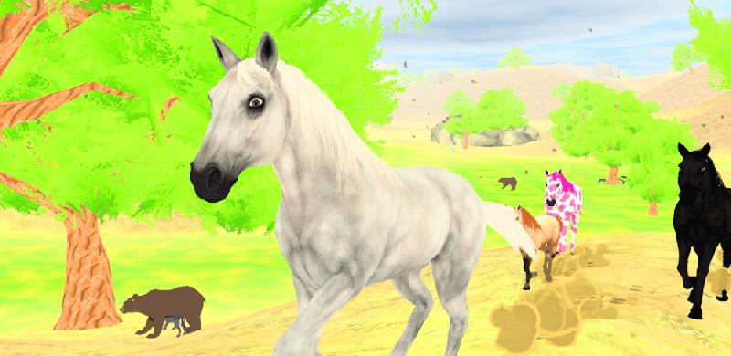 Wild Horse Spirit Adventure
