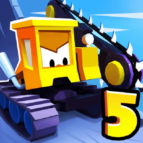 Car Eats Car 5 v1.0.146 MOD APK (Unlimited Money, Free Cars) Download