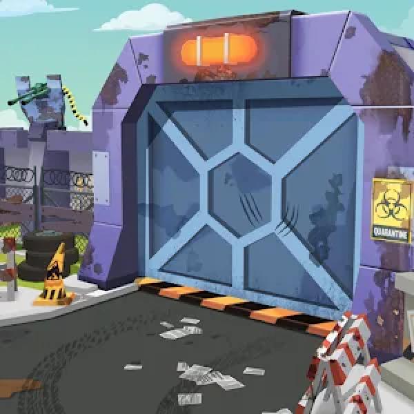 Idle Survivor Fortress Tycoon v1.6.0 MOD APK (Menu, Unlimited Diamonds) Download