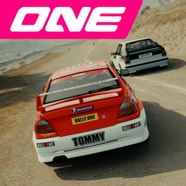 Rally ONE v1.59 MOD APK (Unlimited Money, Unlocked) Download