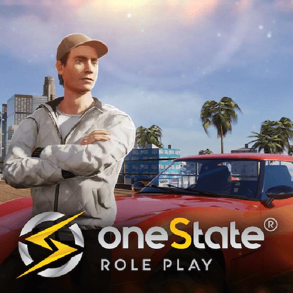 One State RP - Life Simulator v0.42.0 MOD APK (Unlimited Energy, Oxygen) Download