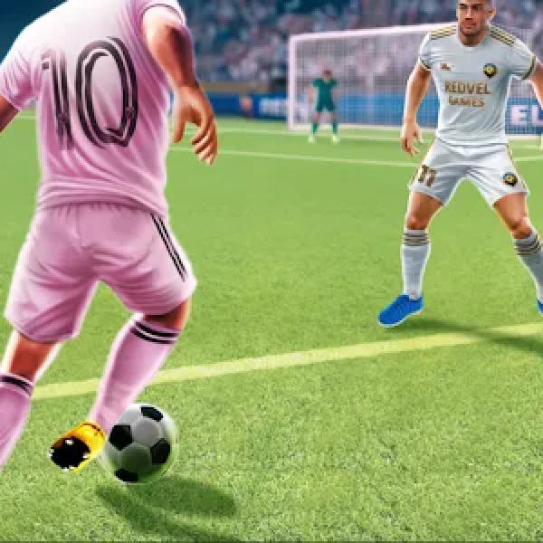 Soccer Star 24 Super Football v1.41.0 MOD APK (Free Rewards) Download