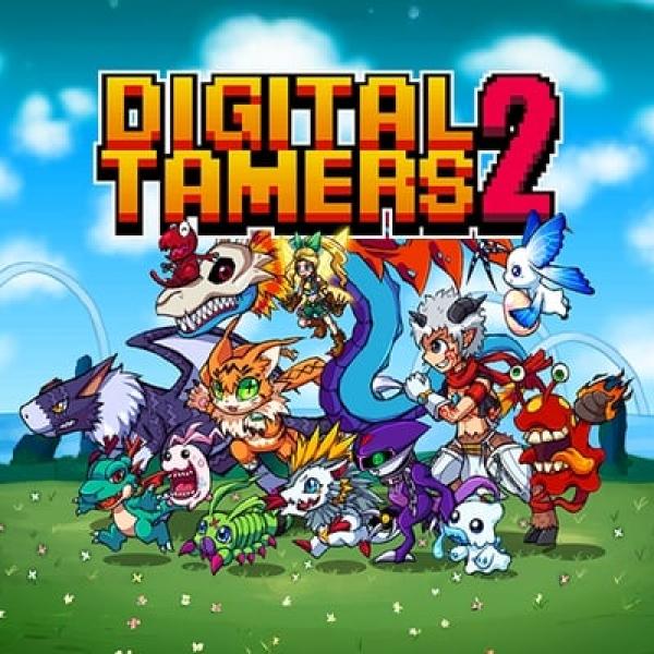 Digital Tamers 2 v1.0.4 MOD APK (Unlimited Bits, Items) Download for Android