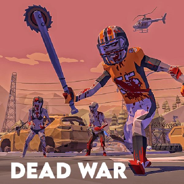 Dead War v2.9 MOD APK (Menu, Ammo, God Mode) Download