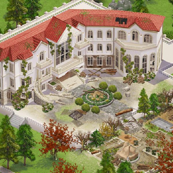Merge Manor: Sunny House v1.3.34 MOD APK (Unlimited Money) Download