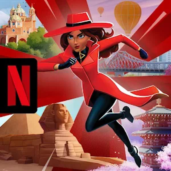 Carmen Sandiego NETFLIX v1.1.1g MOD APK (Unlocked) Download