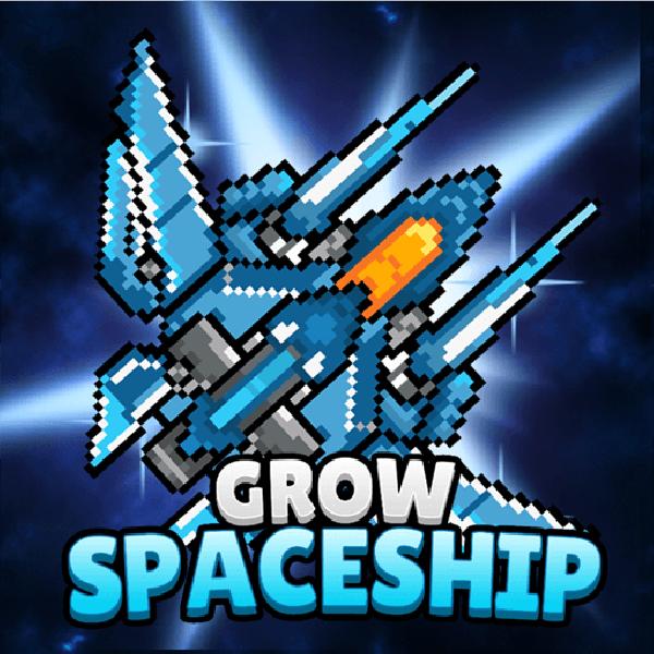 Grow Spaceship v6.0.4 MOD APK (Unlimited Currencies) Download