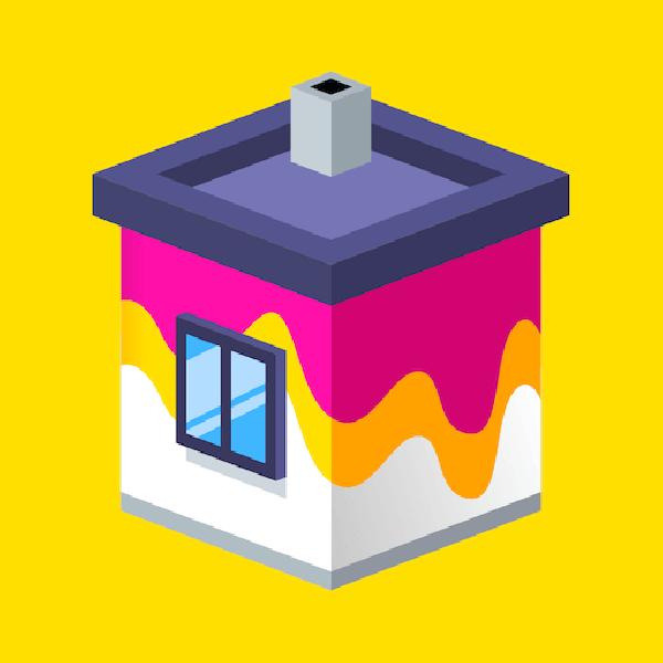 House Paint v1.4.44 MOD APK (Unlimited Gems) Download