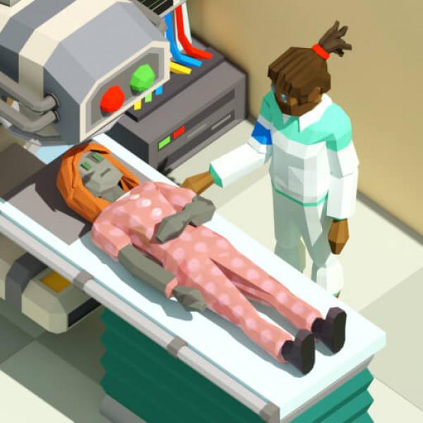 Zombie Hospital Tycoon v2.13.0 MOD APK (Unlimited Money/Diamonds) Download