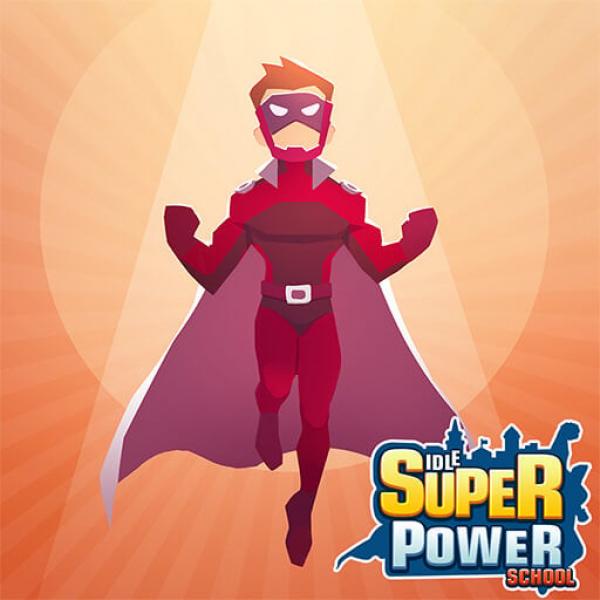 Idle Superpower School v2.2.0 MOD APK (Free Rewards, Unlimited Money) Download