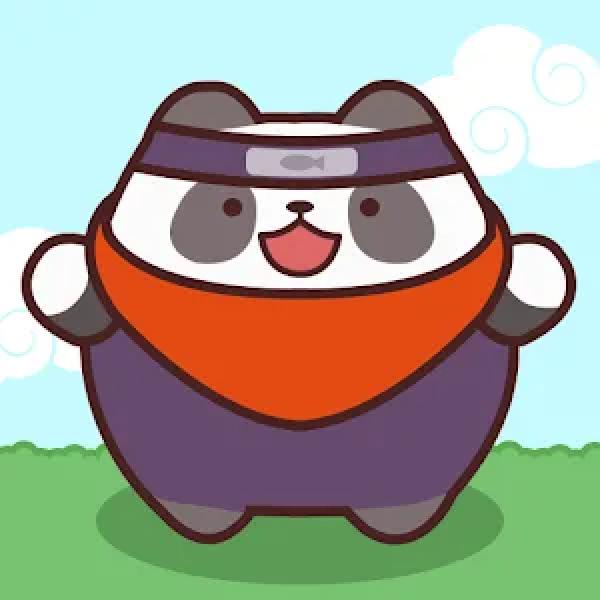 Panda Ninja School v1.0.7 MOD APK (Menu, Unlimited Gold, Gems) Download