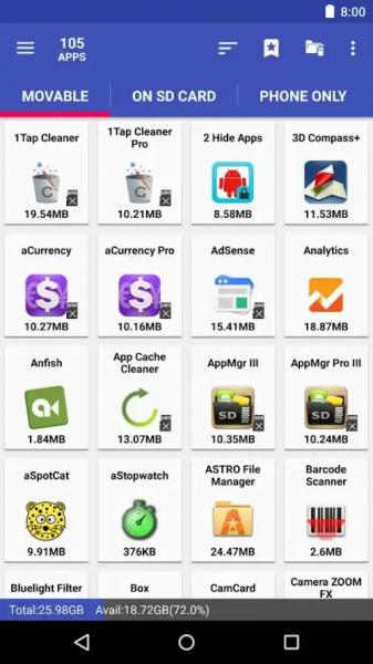AppMgr Pro III