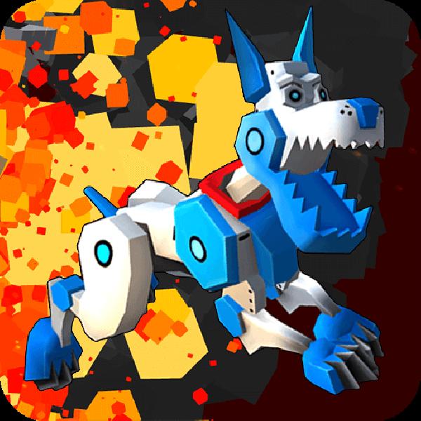 Robot Dog City Simulator MOD APK v1.032 (Unlimited Gold, Free Purchase) Download