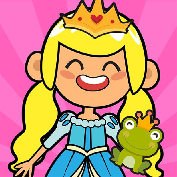 My Pretend Fairytale Land v3.7 MOD APK (Unlocked All Maps) Download