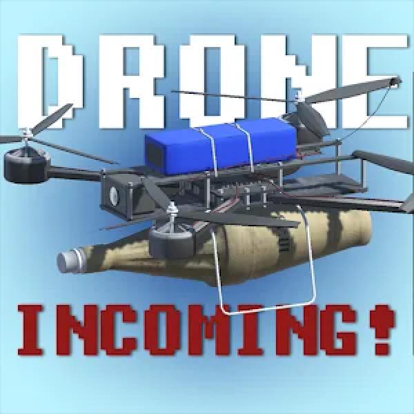 Drone Incoming! v0.8.0 MOD APK (Unlimited Money) Download