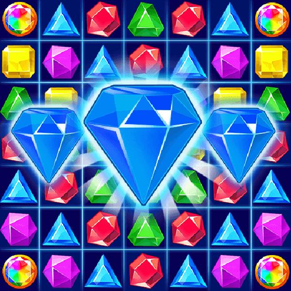 Jewel Crush v6.2.3 MOD APK (Unlimited Coins) Download
