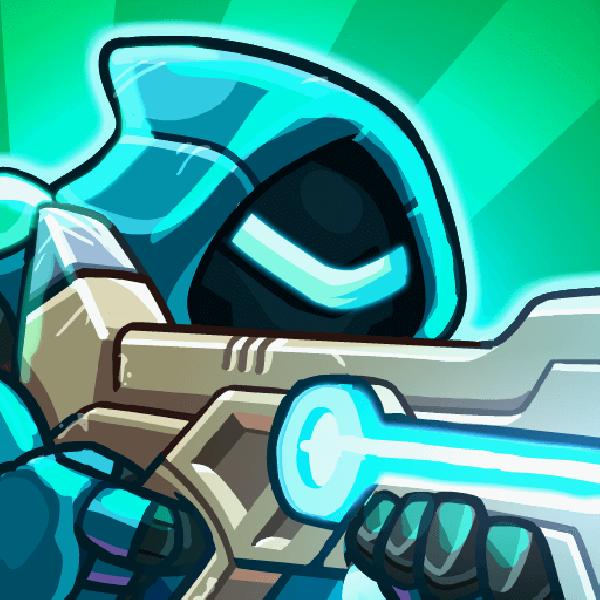 Iron Marines Invasion MOD APK v0.16.3 (Unlimited Money) Download