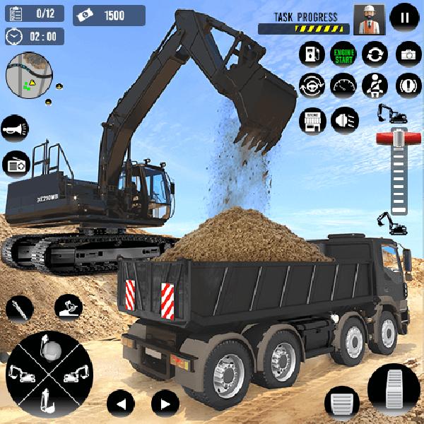 Stickman City Construction v9.7.2 MOD APK (Free Rewards) Download