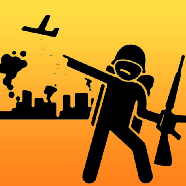 Soldier Wars v4.9.4 MOD APK (Menu, Damage, God Mode) Download