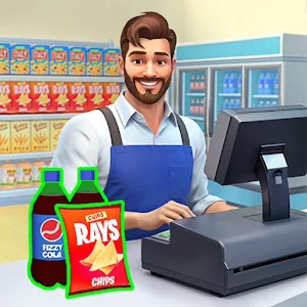 My Supermarket Simulator 3D v1.9.7 MOD APK (Unlimited Money) Download