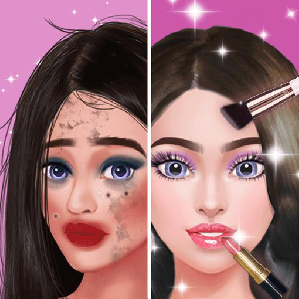 Vlinder Fashion Queen Dress Up v2.6.26 MOD APK (Unlocked, Free Shopping) Download