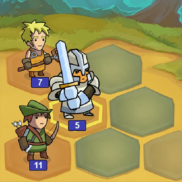 Braveland Heroes MOD APK v1.77.25 (Unlimited Money) Download