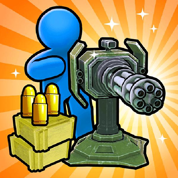 Ammo Fever: Tower Gun Defense v0.37.2 MOD APK (Unlimited Money) Download