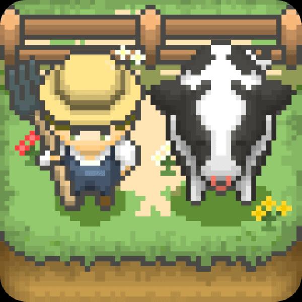 Tiny Pixel Farm MOD APK v1.4.20 (Unlimited Coins/EXP) Download