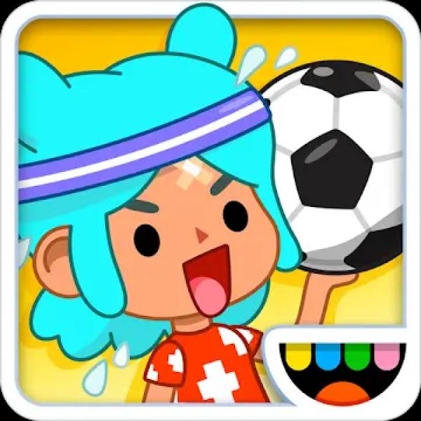 Toca Boca World v1.105 MOD APK (Unlocked All, Speed) Download