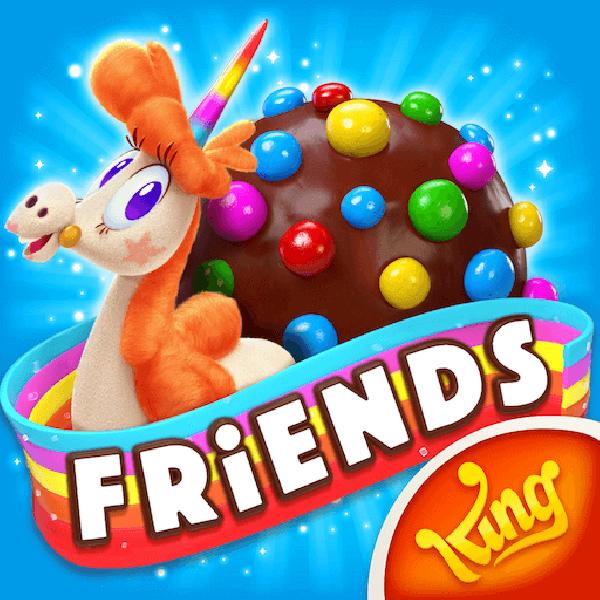 Candy Crush Friends Saga v4.9.1.0 MOD APK (Unlimited Lives, Moves) Download