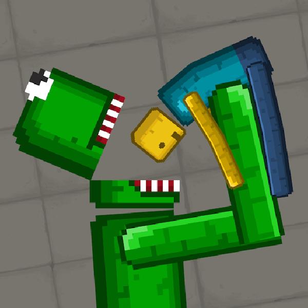 Monster Playground v1.3.7 MOD APK (No Ads) Download