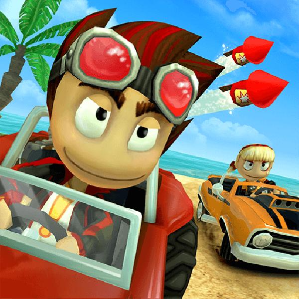 Beach Buggy Racing v2024.10.12 MOD APK (Unlimited Money) Download