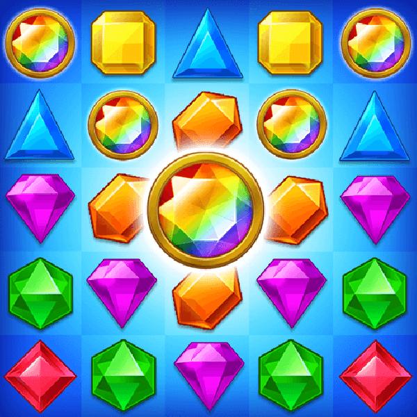 Jewel Match King v25.0508.00 MOD APK (Auto Win) Download