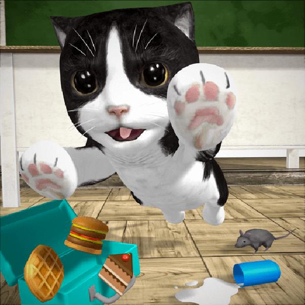 Cat Simulator: Kitten Stories v5.6.0 MOD APK (Unlock All Skins) Download
