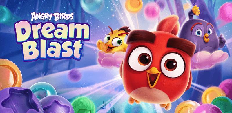 Angry Birds Dream Blast