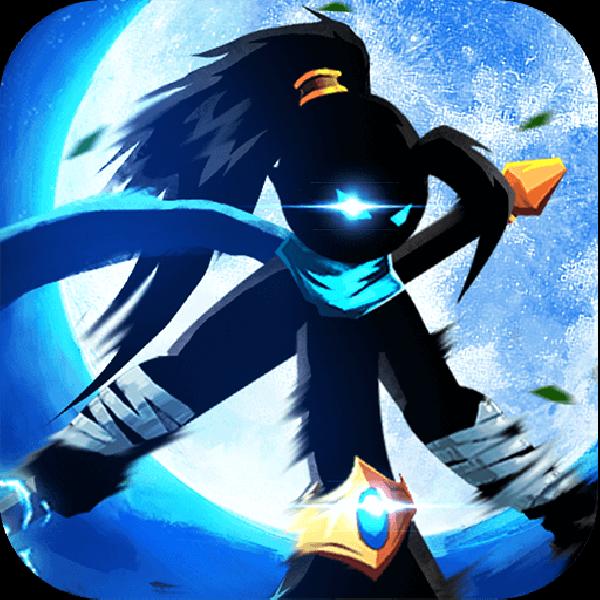 Shadow Stick Warrior v2.3 MOD APK (God Mode, High Damage) Download
