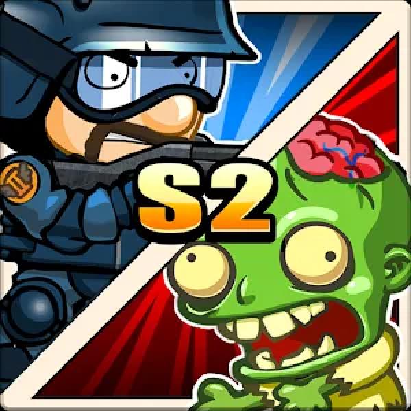 SWAT and Zombies Season 2 v1.2.15 MOD APK (Menu, Increased Star, Silver Coin) Download