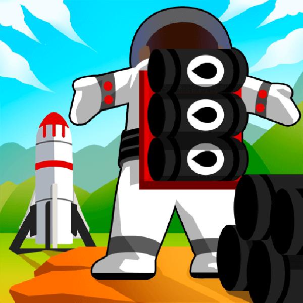Moon Pioneer MOD APK v2.14.18 (Free Rewards) Download