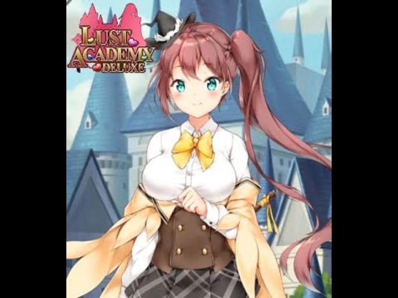 Lust Academy Deluxe v1.0.9 MOD APK (Damage/God Mode) Download