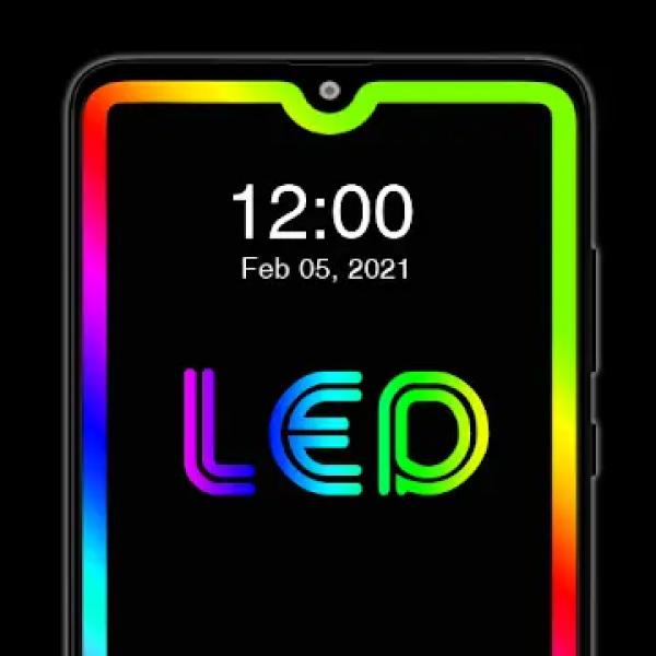 Edge Lighting v530 MOD APK (Premium Unlocked) Download
